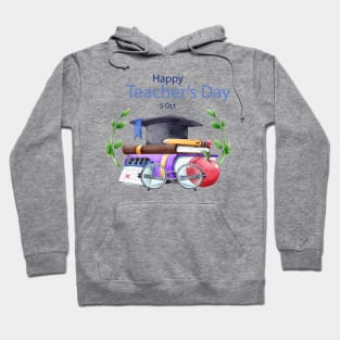 Teacher Day Hoodie